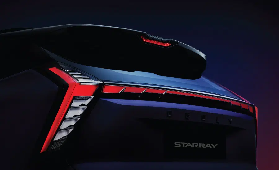 2024 Geely Starray GF+ — photo 5