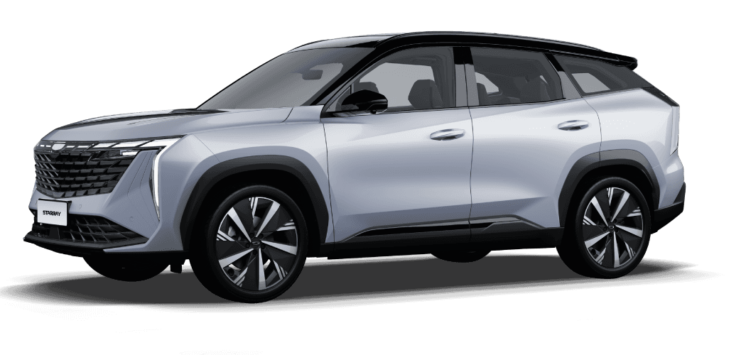 2024 Geely Starray GF+ — photo 7