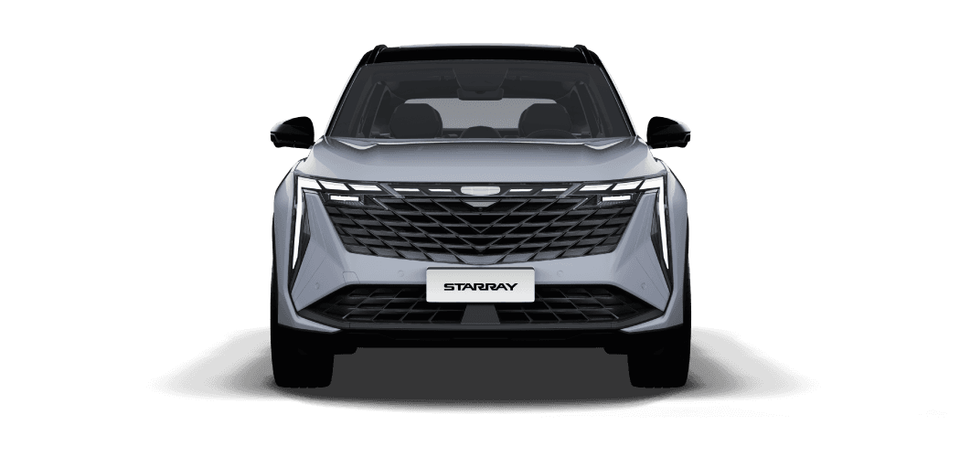 2024 Geely Starray GF+ — photo 10
