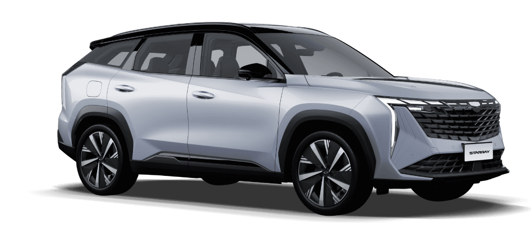 2024 Geely Starray GF+ — photo 8