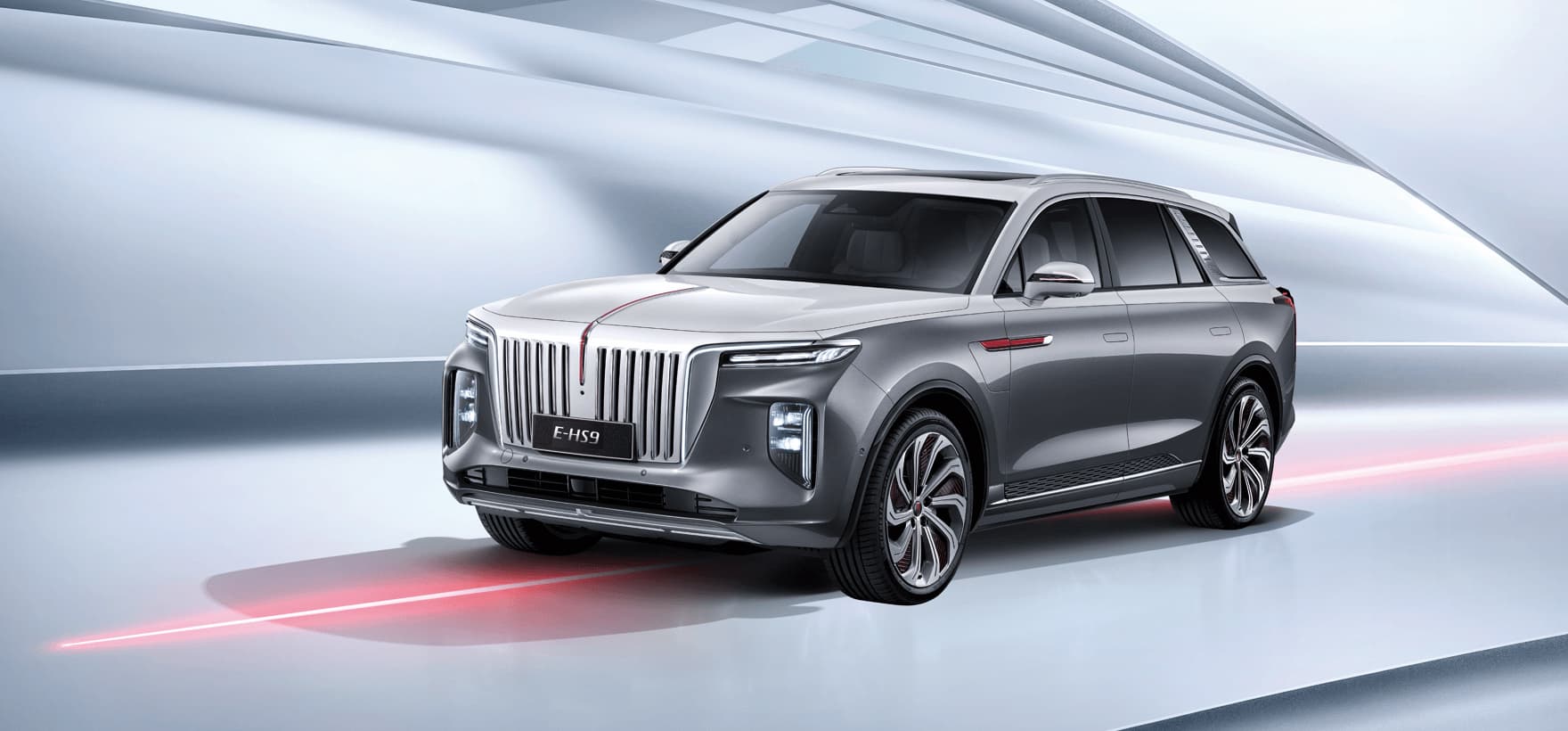 2024 Hongqi E-HS9 Deluxe (6 Seats) — photo 6