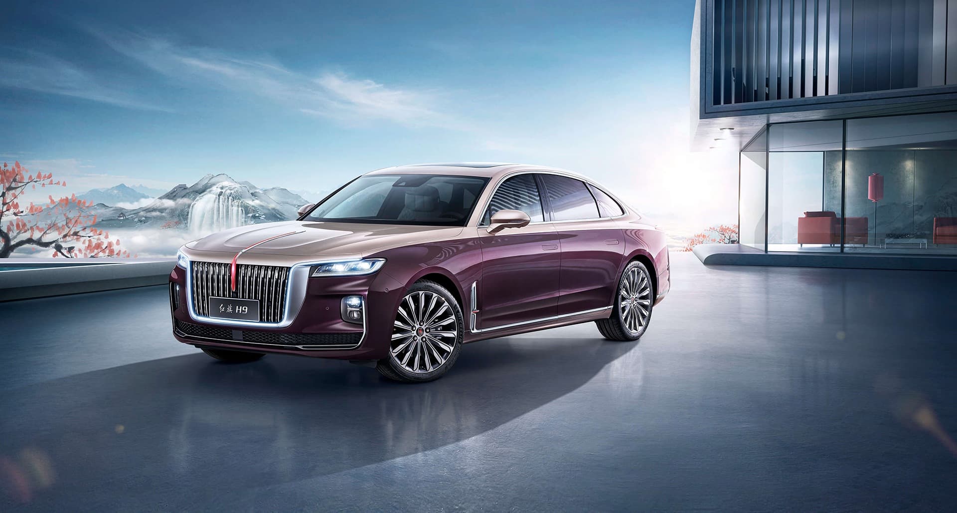 2025 Hongqi H9 3.0T Flagship(4 Seats) — photo 5