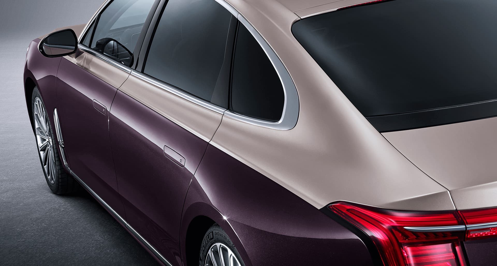 2025 Hongqi H9 3.0T Flagship(4 Seats) — photo 4