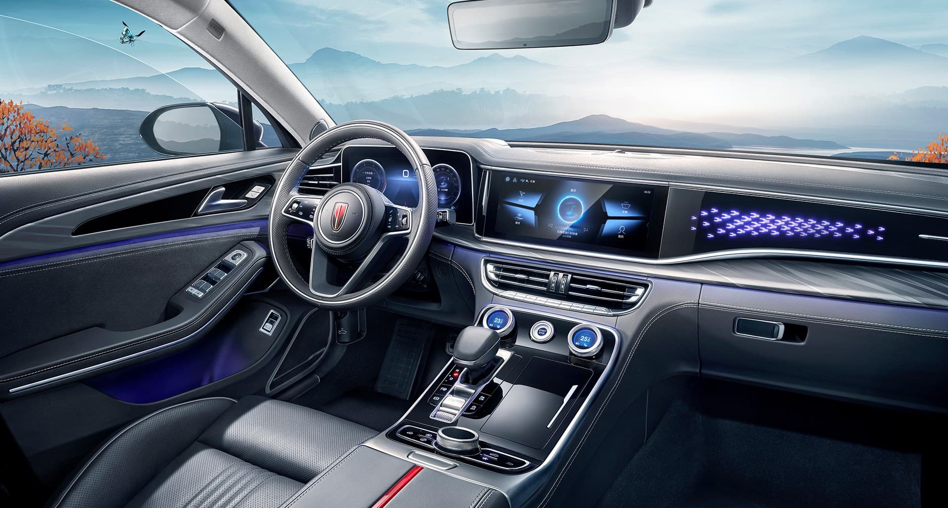 2025 Hongqi H9 3.0T Flagship(4 Seats) — photo 7