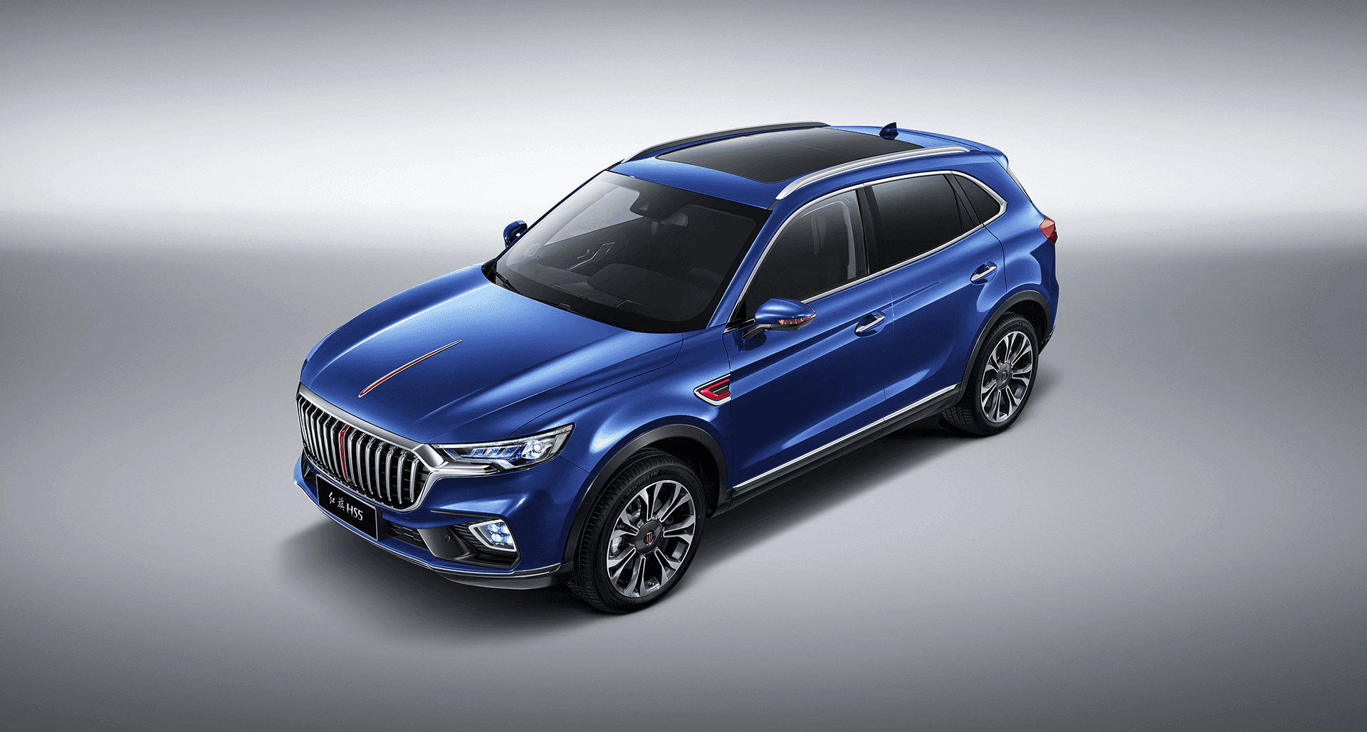 2025 Hongqi HS5 2.0T Flagship (AWD) — photo 1