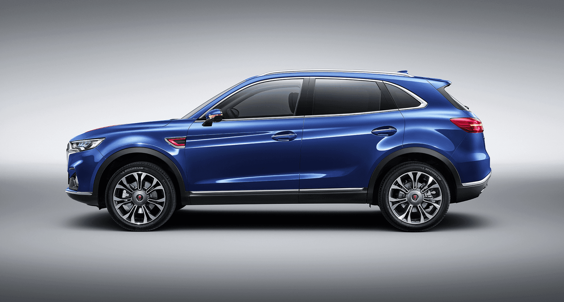 2025 Hongqi HS5 2.0T Flagship (AWD) — photo 3