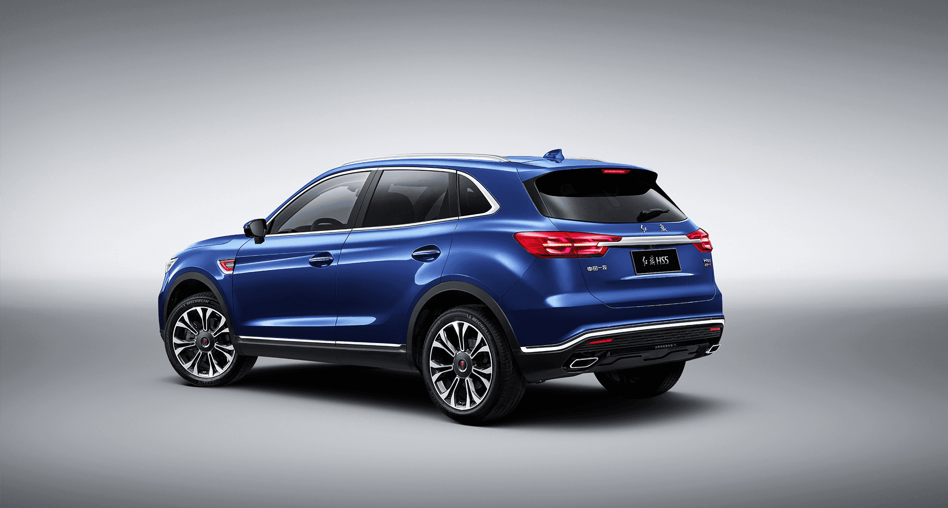 2025 Hongqi HS5 2.0T Flagship (AWD) — photo 2