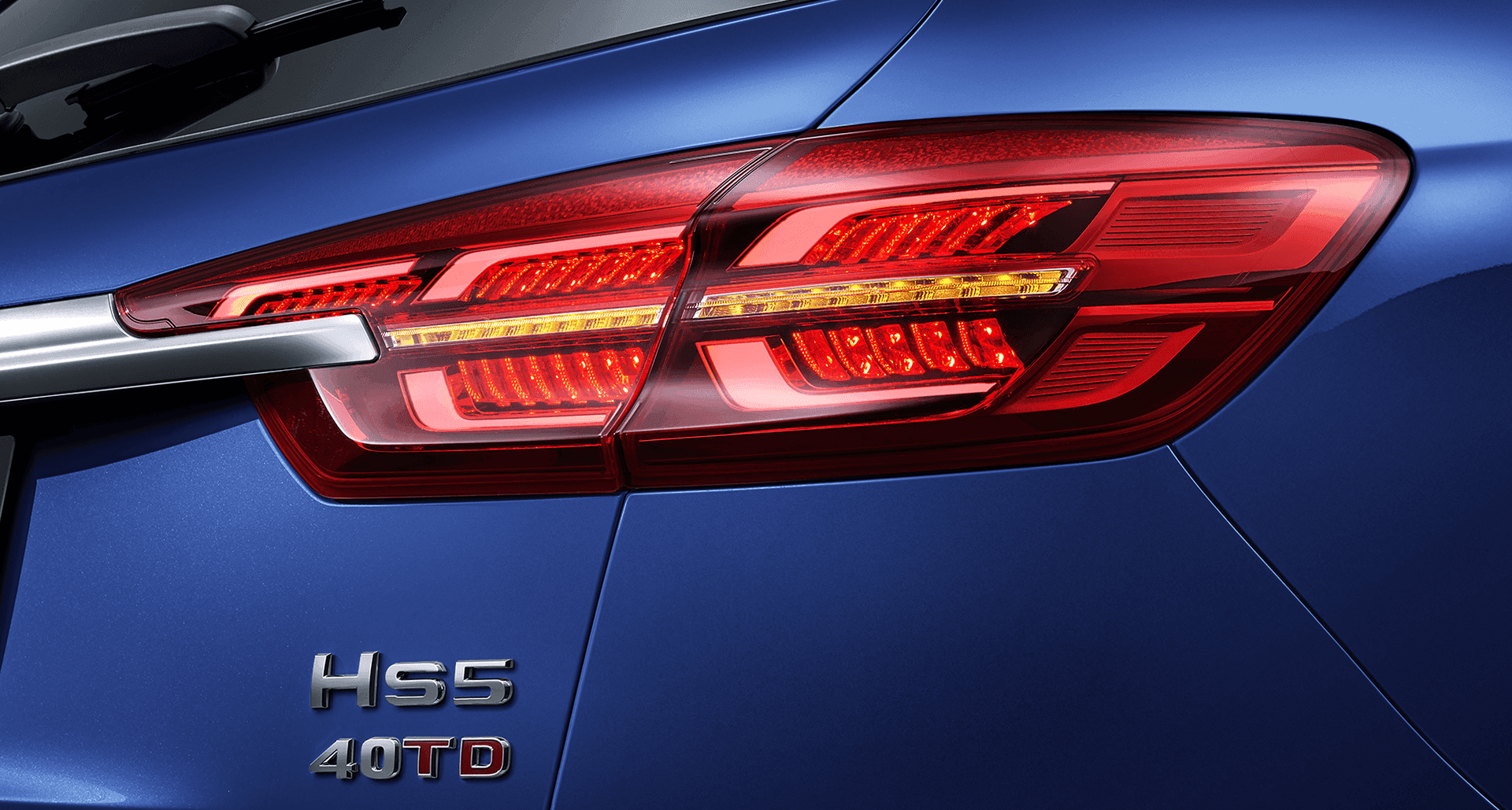 2025 Hongqi HS5 2.0T Flagship (AWD) — photo 4