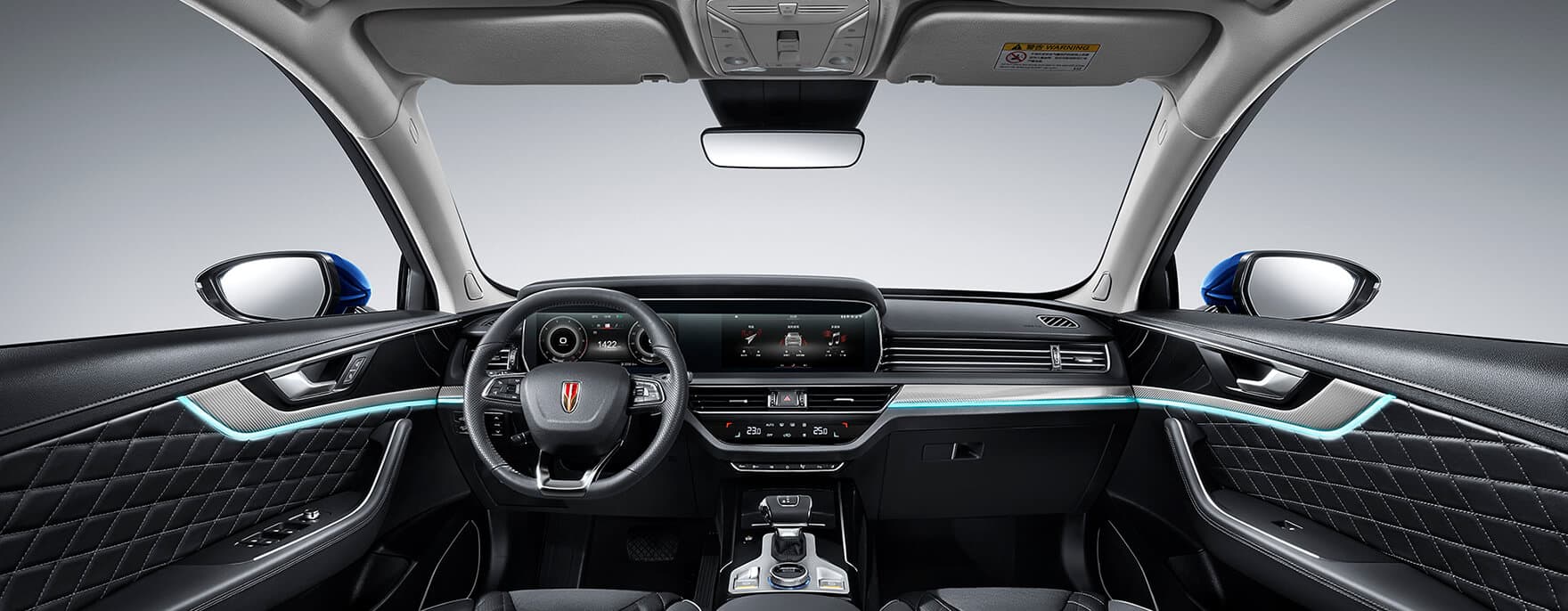2025 Hongqi HS5 2.0T Flagship (AWD) — photo 8