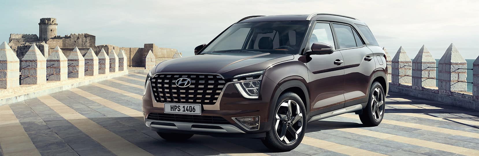 2024 Hyundai Creta Grand Smartstream G2.0 — photo 1