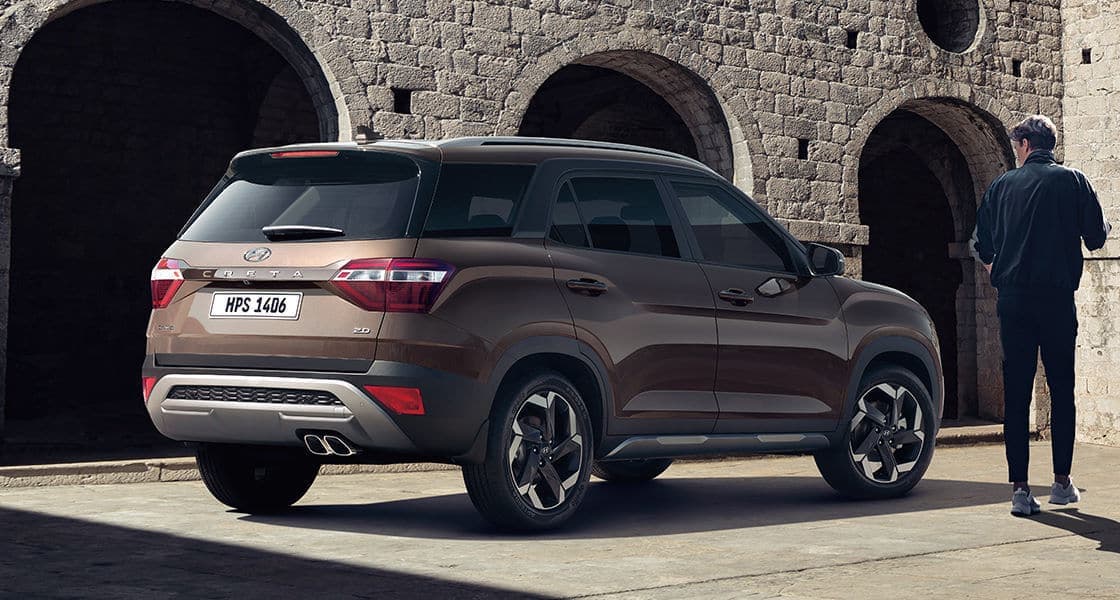 2024 Hyundai Creta Grand Smartstream G2.0 — photo 3