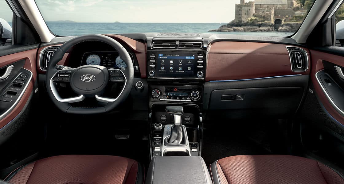 2024 Hyundai Creta Grand Smartstream G2.0 — photo 11