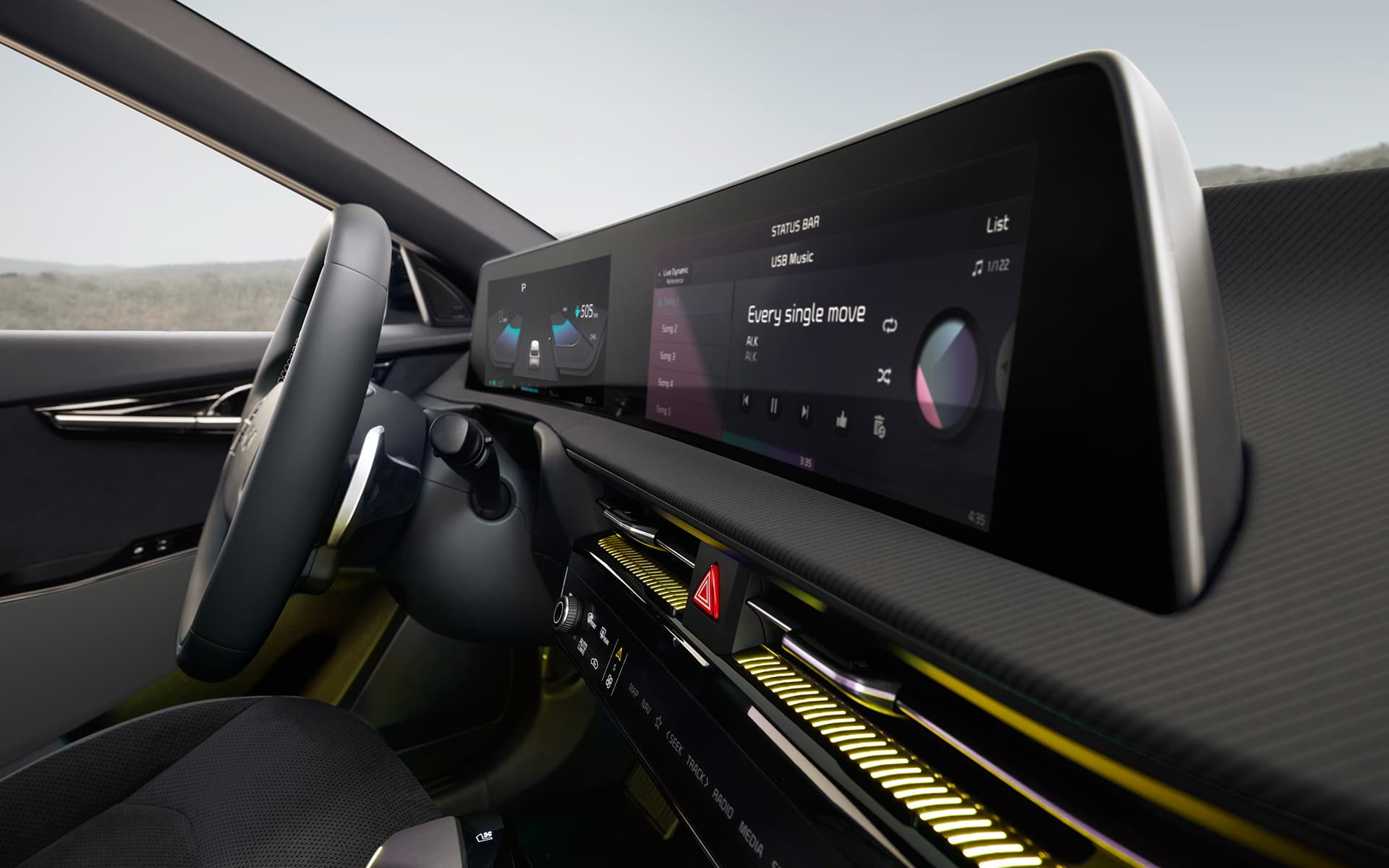 2024 Kia EV6 GT-Line AWD — photo 11