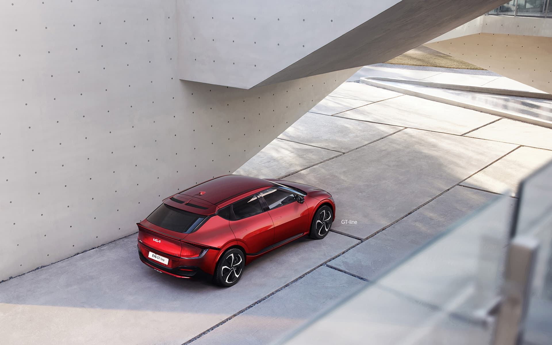 2024 Kia EV6 GT-Line AWD — photo 9