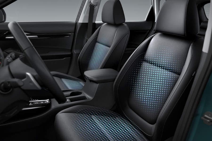 2025 Kia Seltos 1.5L GT-Line — photo 12