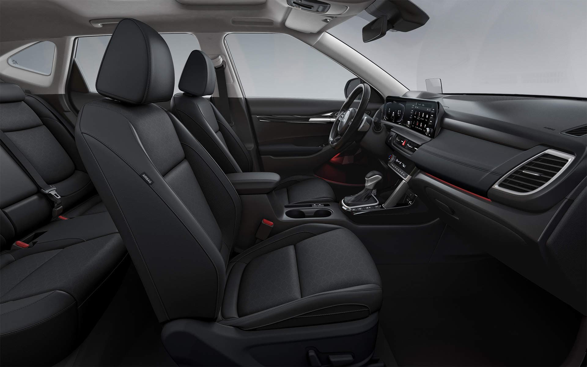 2025 Kia Seltos 1.5L GT-Line — photo 13