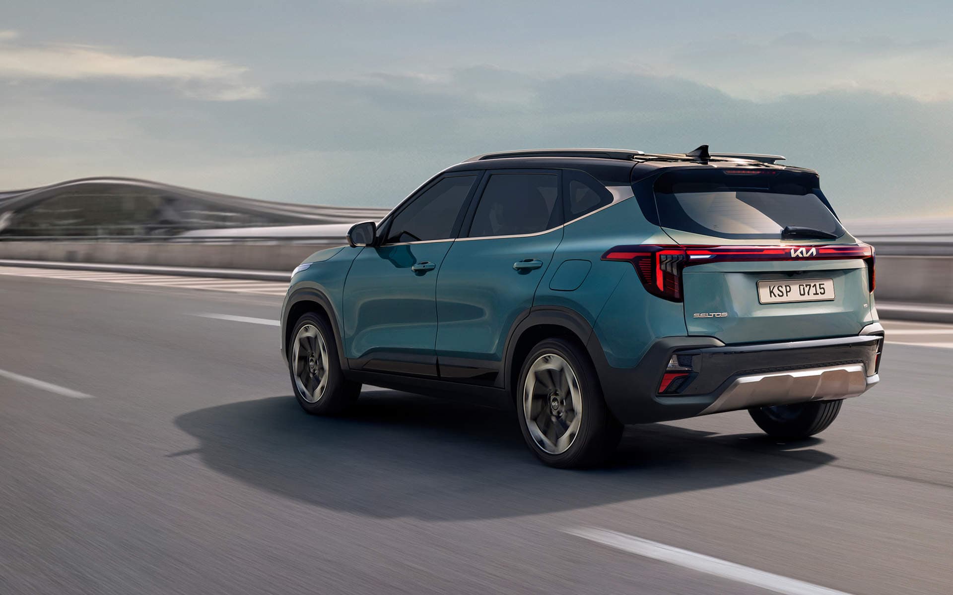 2025 Kia Seltos 1.5L GT-Line — photo 5