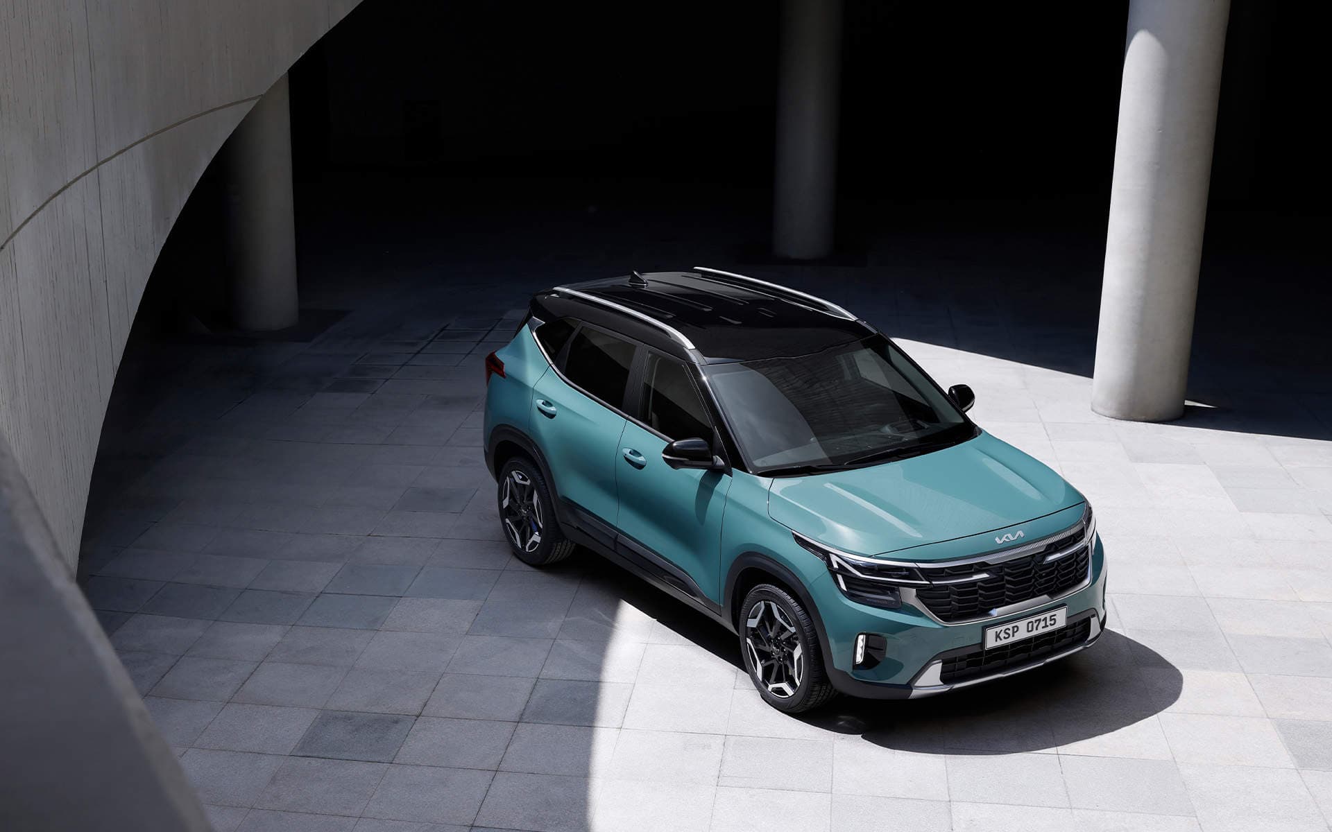 2025 Kia Seltos 1.5L GT-Line — photo 4
