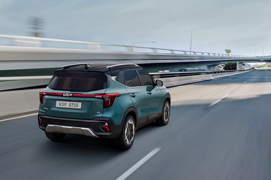 2025 Kia Seltos 1.5L GT-Line — photo 7