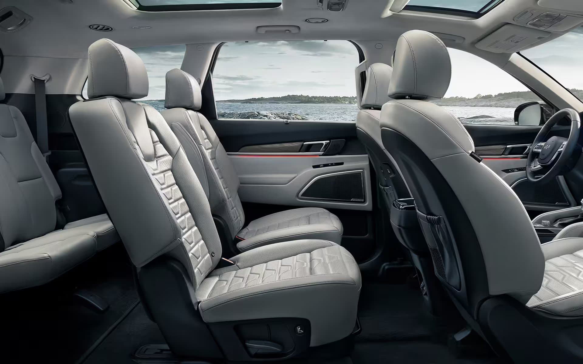 2024 Kia Telluride 3.8L V6 SX (AWD) — photo 13