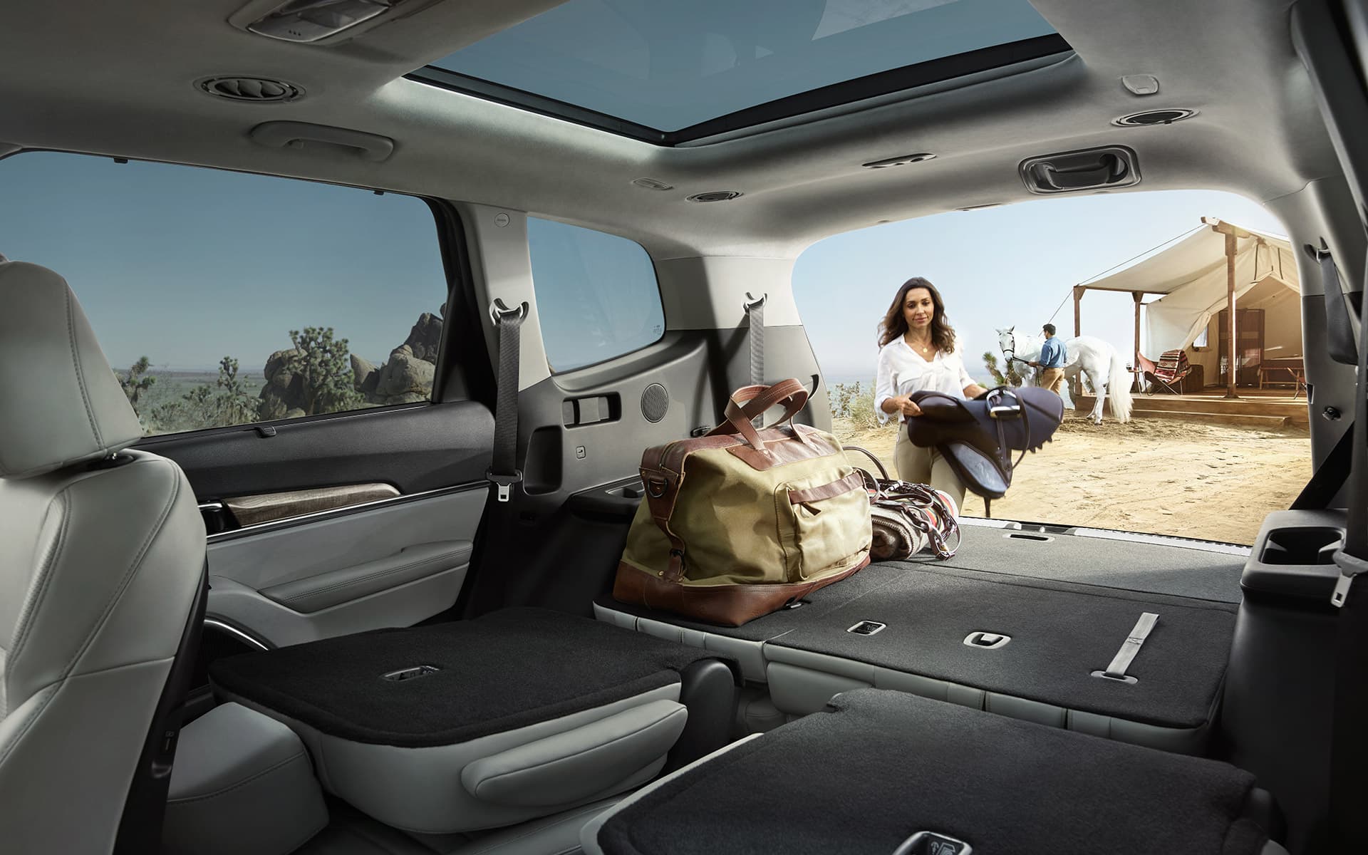 2024 Kia Telluride 3.8L V6 SX (AWD) — photo 14