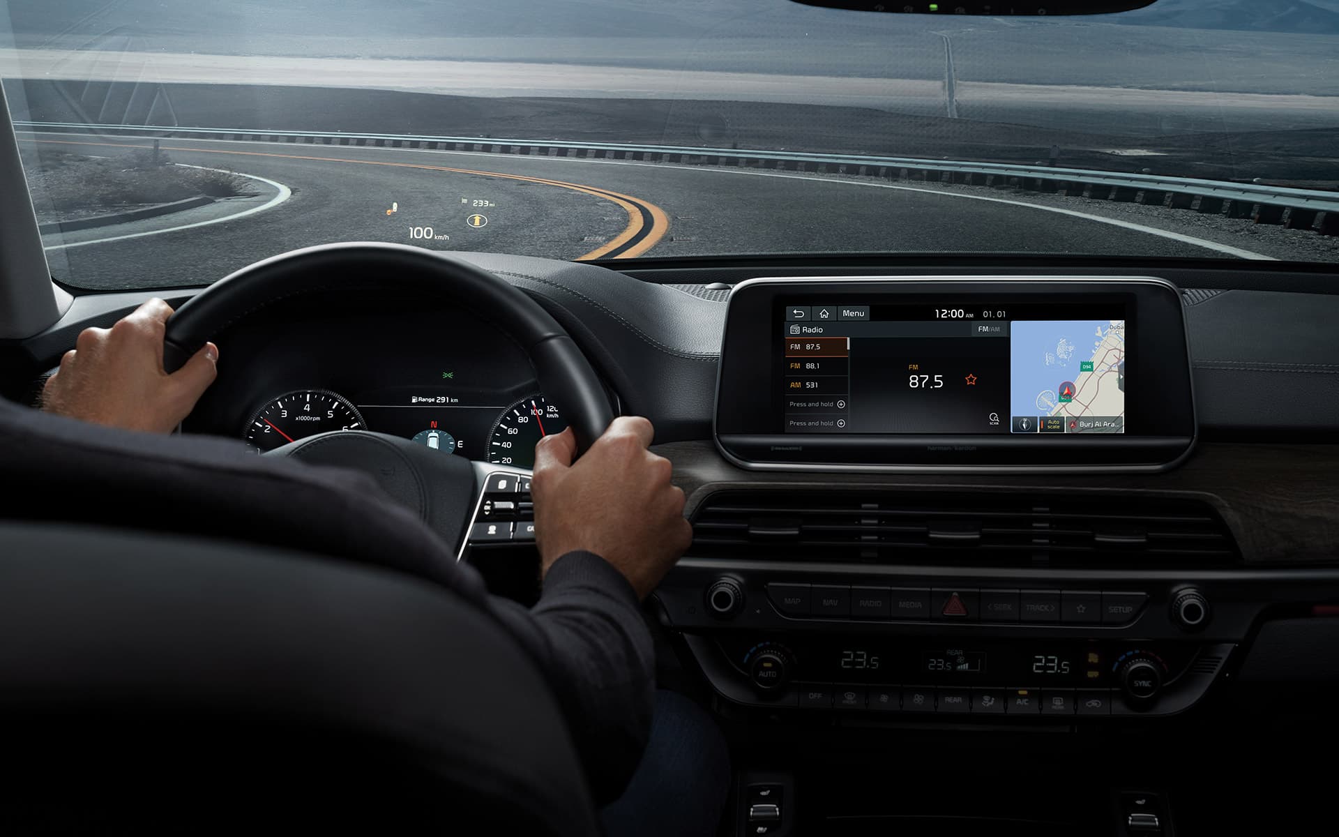 2024 Kia Telluride 3.8L V6 SX (AWD) — photo 12
