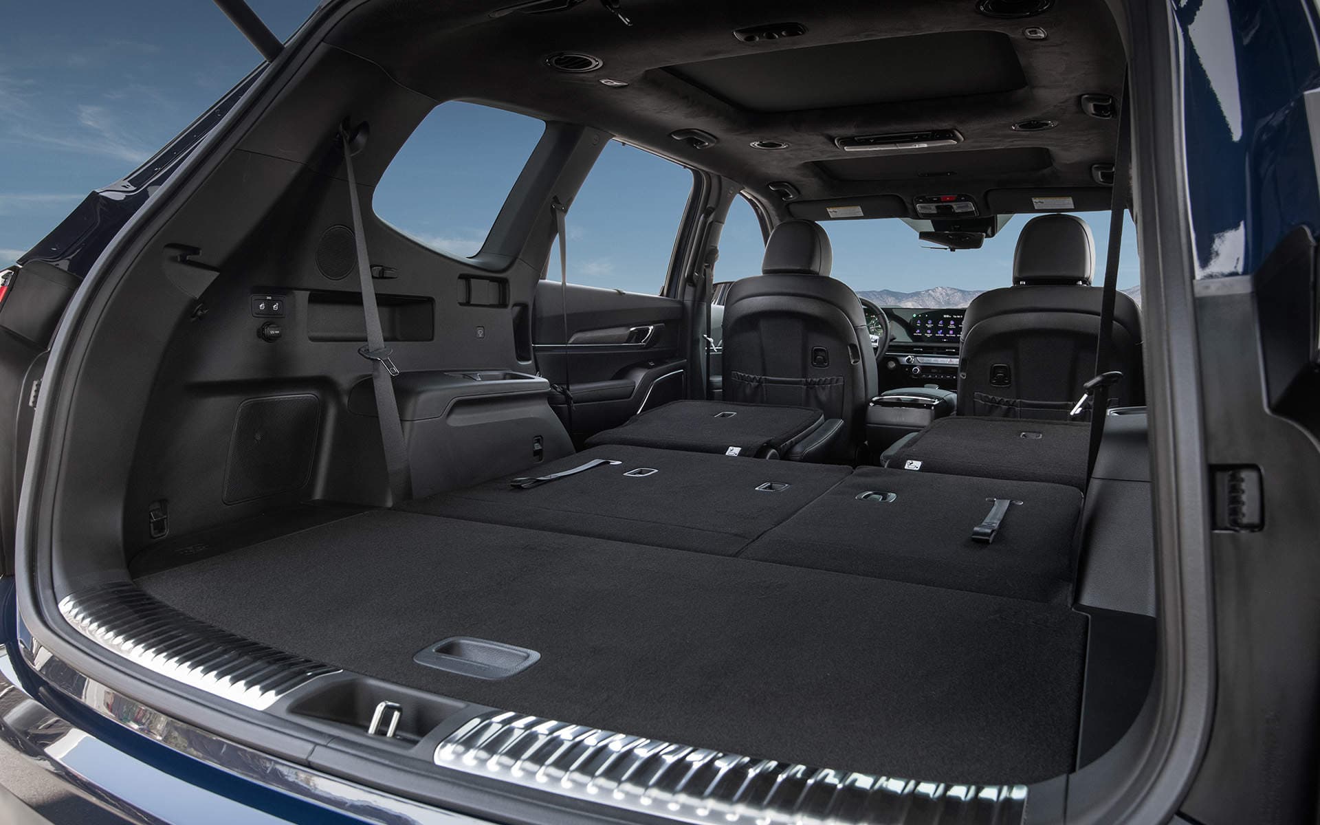 2024 Kia Telluride 3.8L V6 SX (AWD) — photo 17