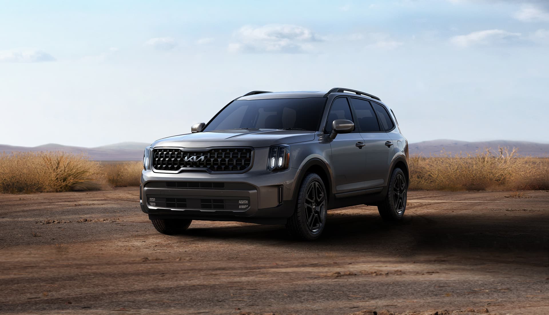 2024 Kia Telluride 3.8L V6 SX (AWD) — photo 6