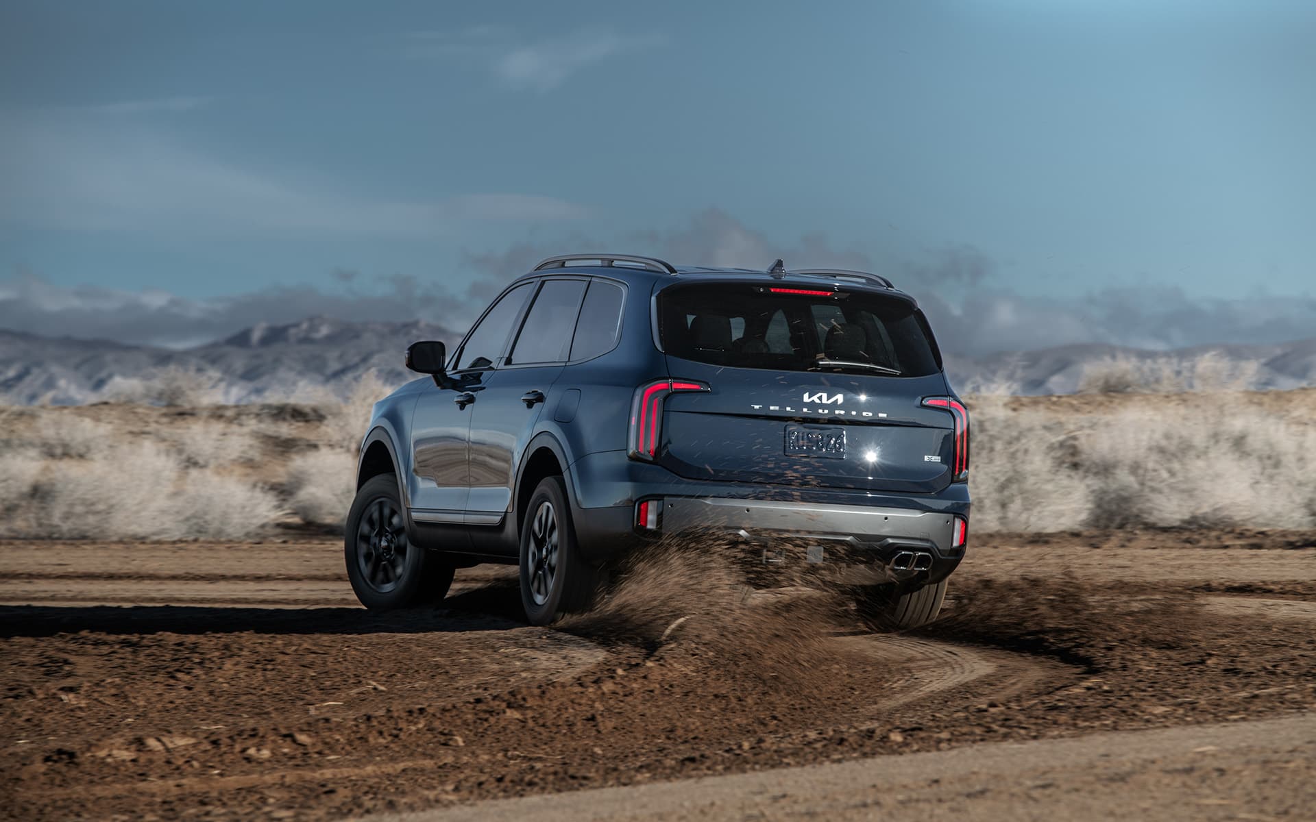 2024 Kia Telluride 3.8L V6 SX (AWD) — photo 5