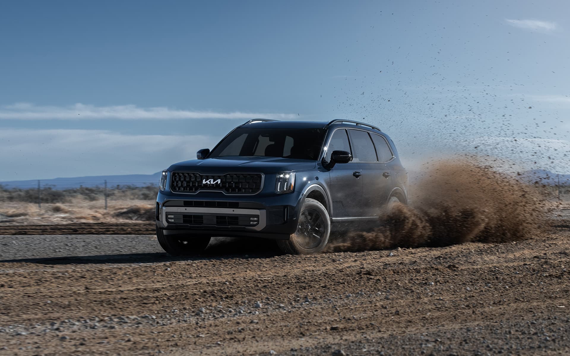2024 Kia Telluride 3.8L V6 SX (AWD) — photo 8