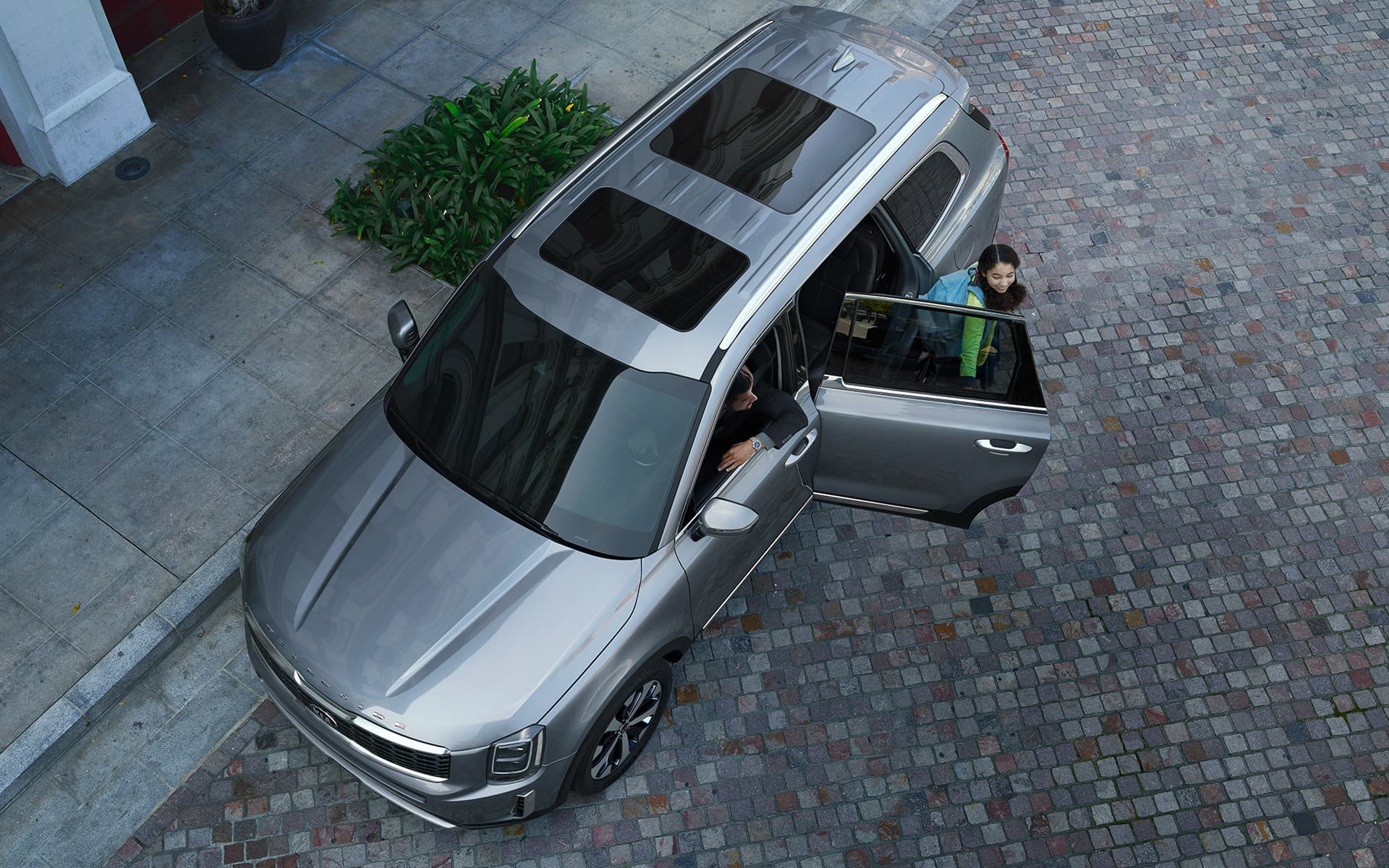 2024 Kia Telluride 3.8L V6 SX (AWD) — photo 9