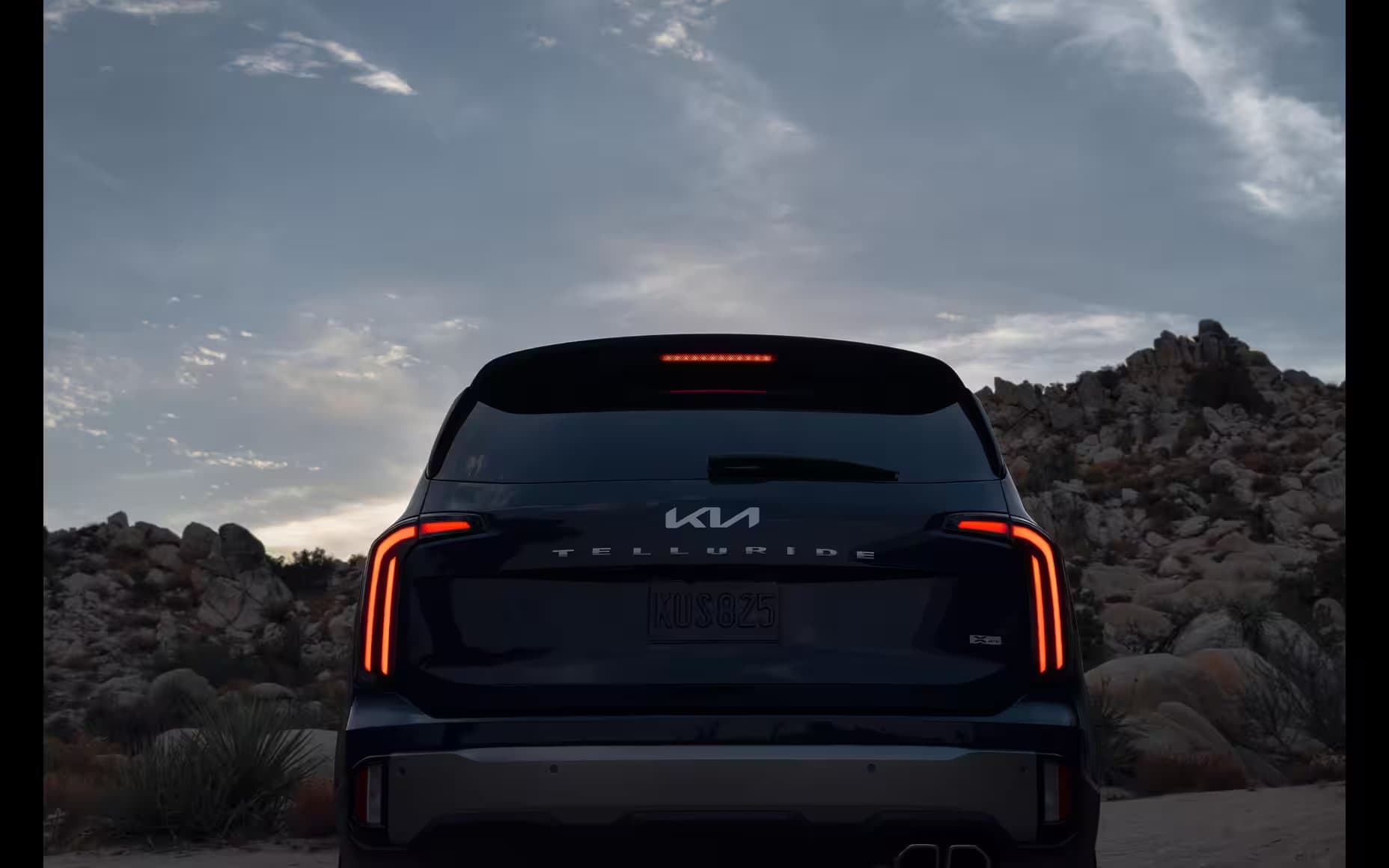 2024 Kia Telluride 3.8L V6 SX (AWD) — photo 4
