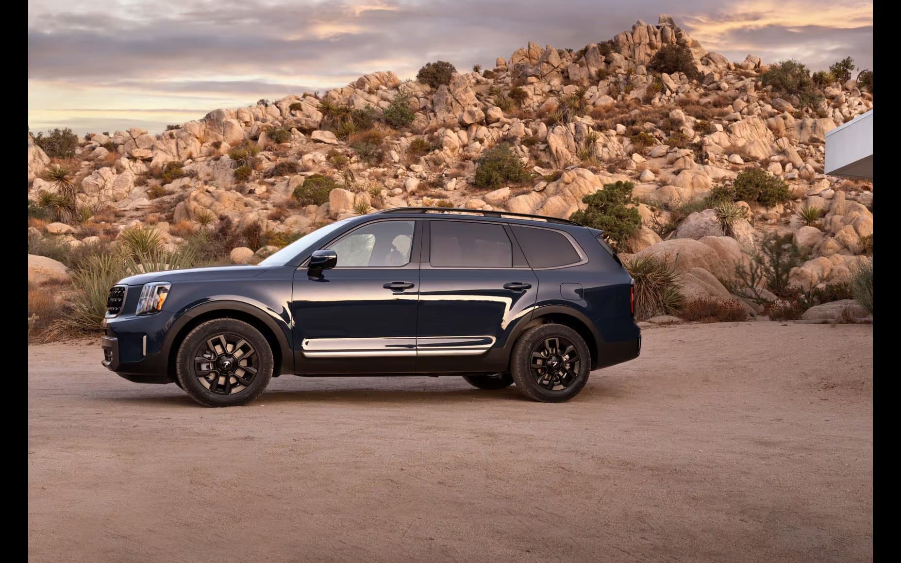 2024 Kia Telluride 3.8L V6 SX (AWD) — photo 7