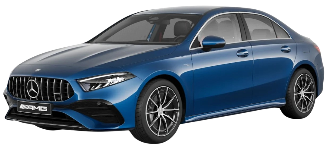 A-Class Sedan