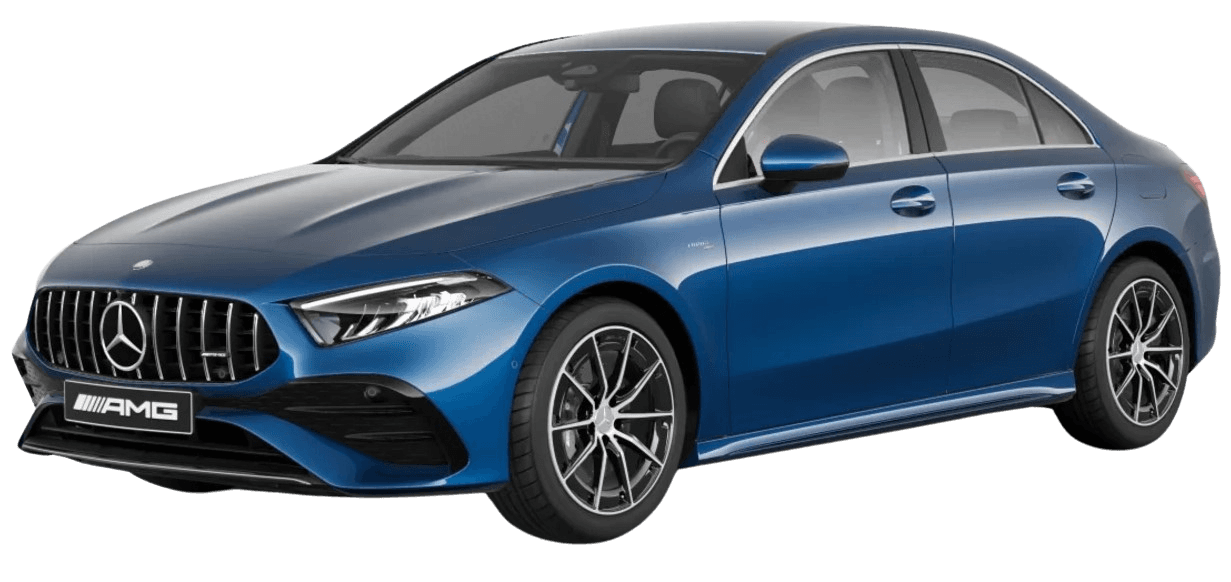 A-Class Sedan 2024