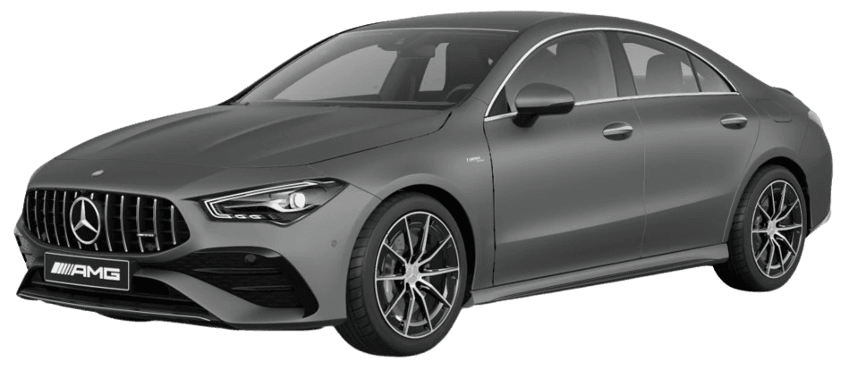 AMG 35 4MATIC in the UAE