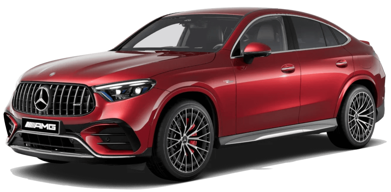 AMG GLC 63 S E PERFORMANCE in the UAE