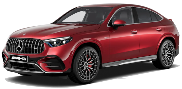 AMG GLC 63 S E PERFORMANCE