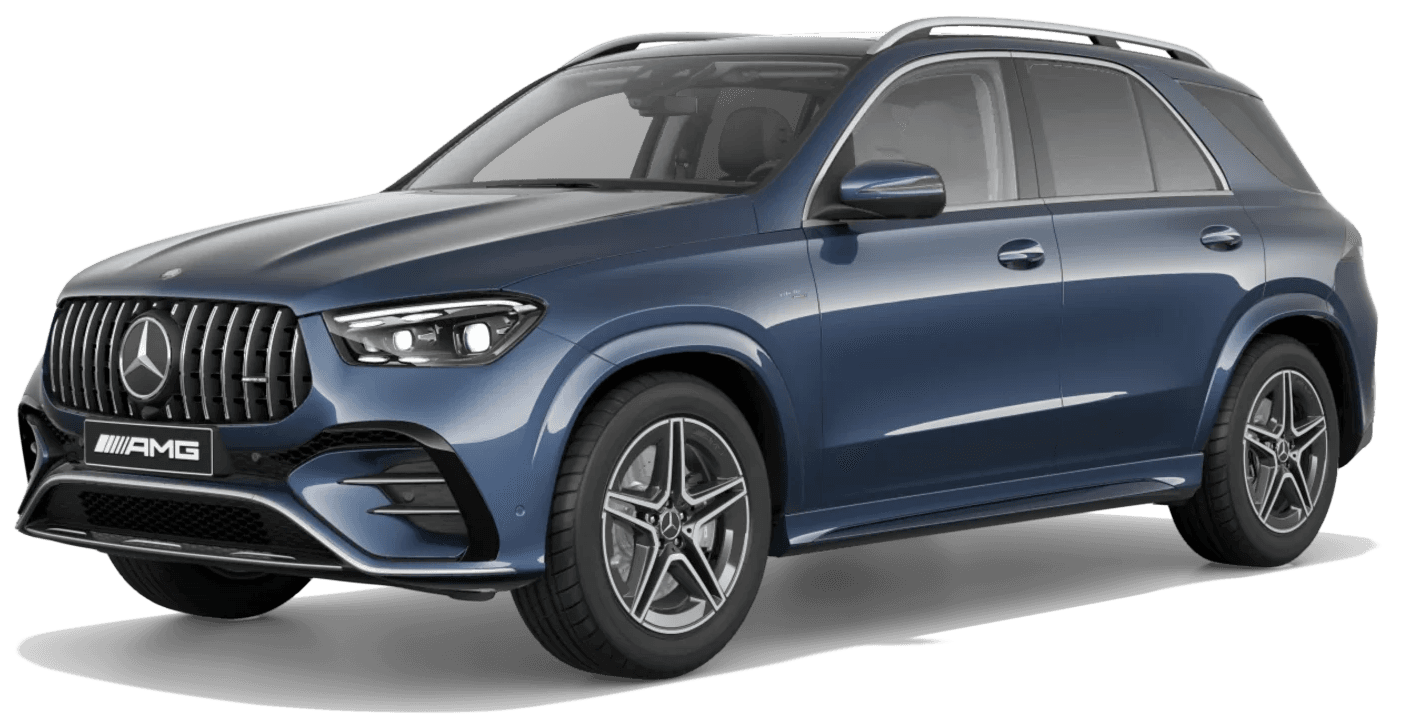 AMG 53 4MATIC+ in the UAE