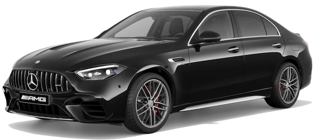 AMG C 63 S E PERFORMANCE