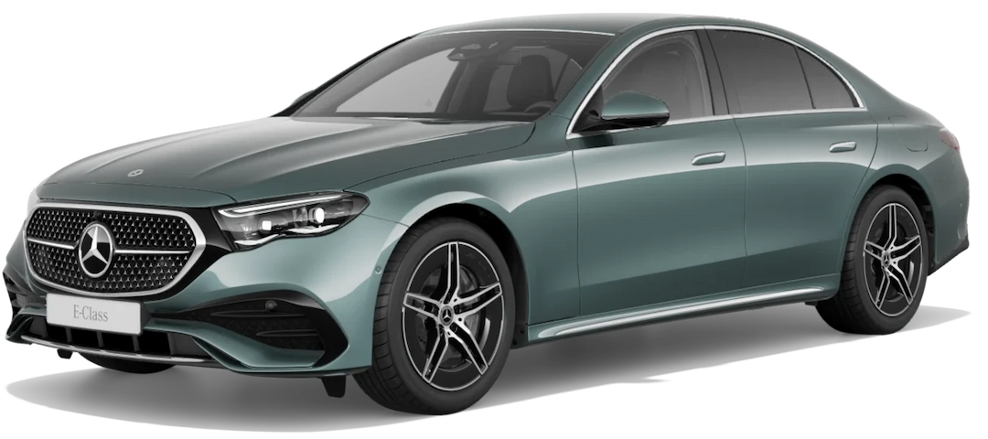 E-Class Sedan