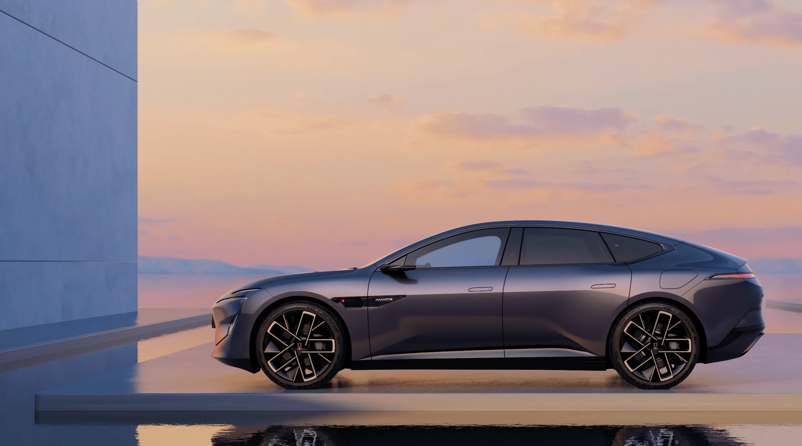 2025 Avatr 12 GT – AWD — photo 1