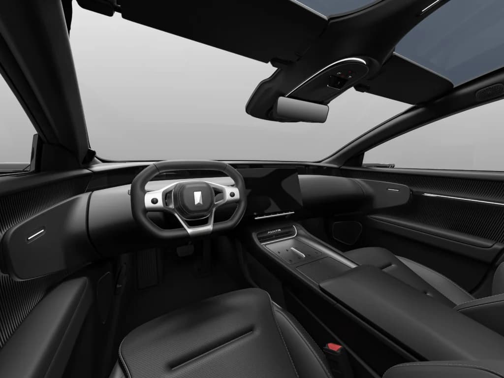 2025 Avatr 12 GT – AWD — photo 4