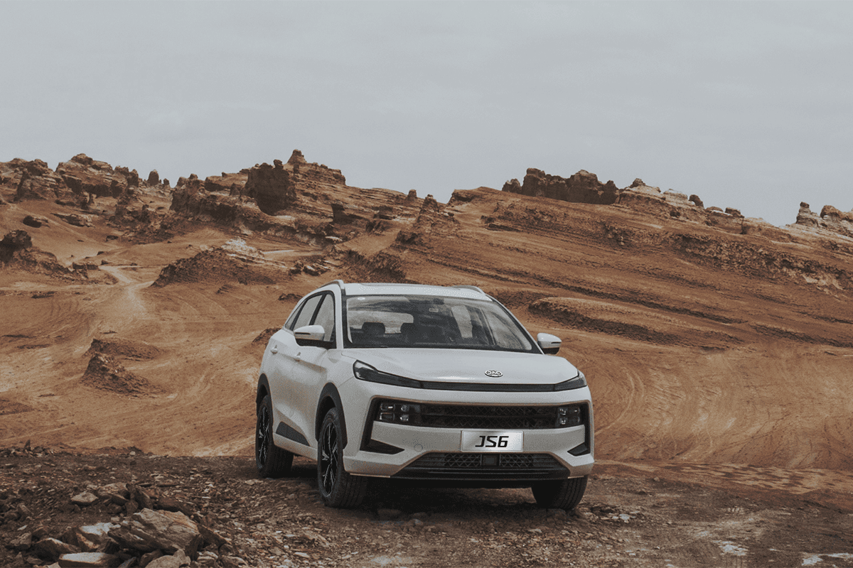 2025 JAC JS6 Flagship — photo 4