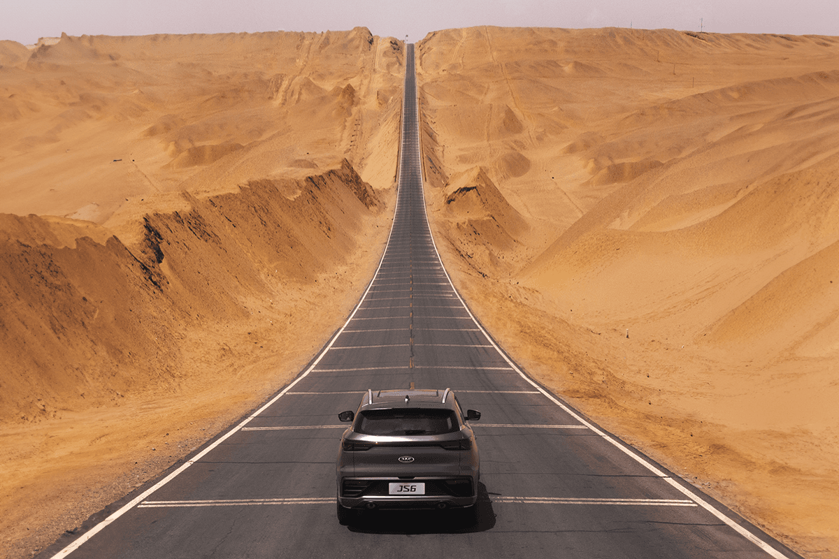 2025 JAC JS6 Flagship — photo 5