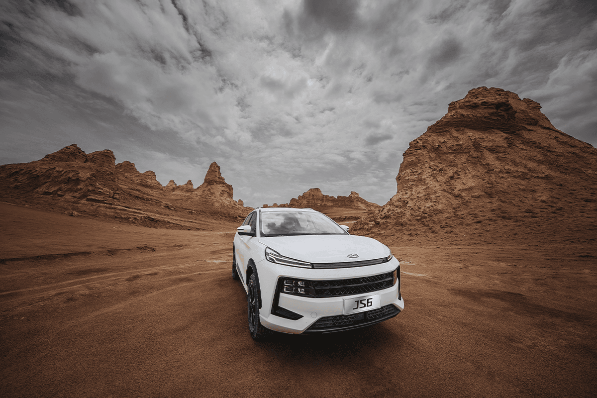 2025 JAC JS6 Flagship — photo 10