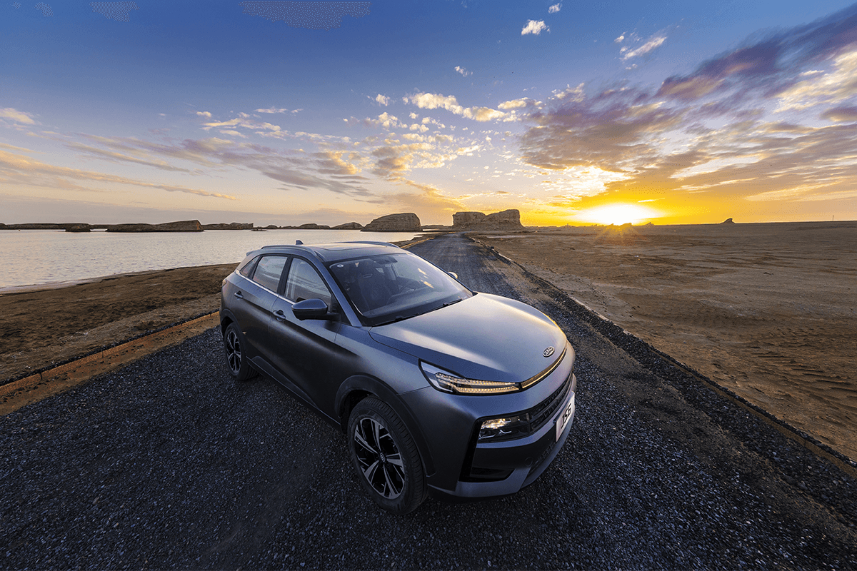 2025 JAC JS6 Flagship — photo 9