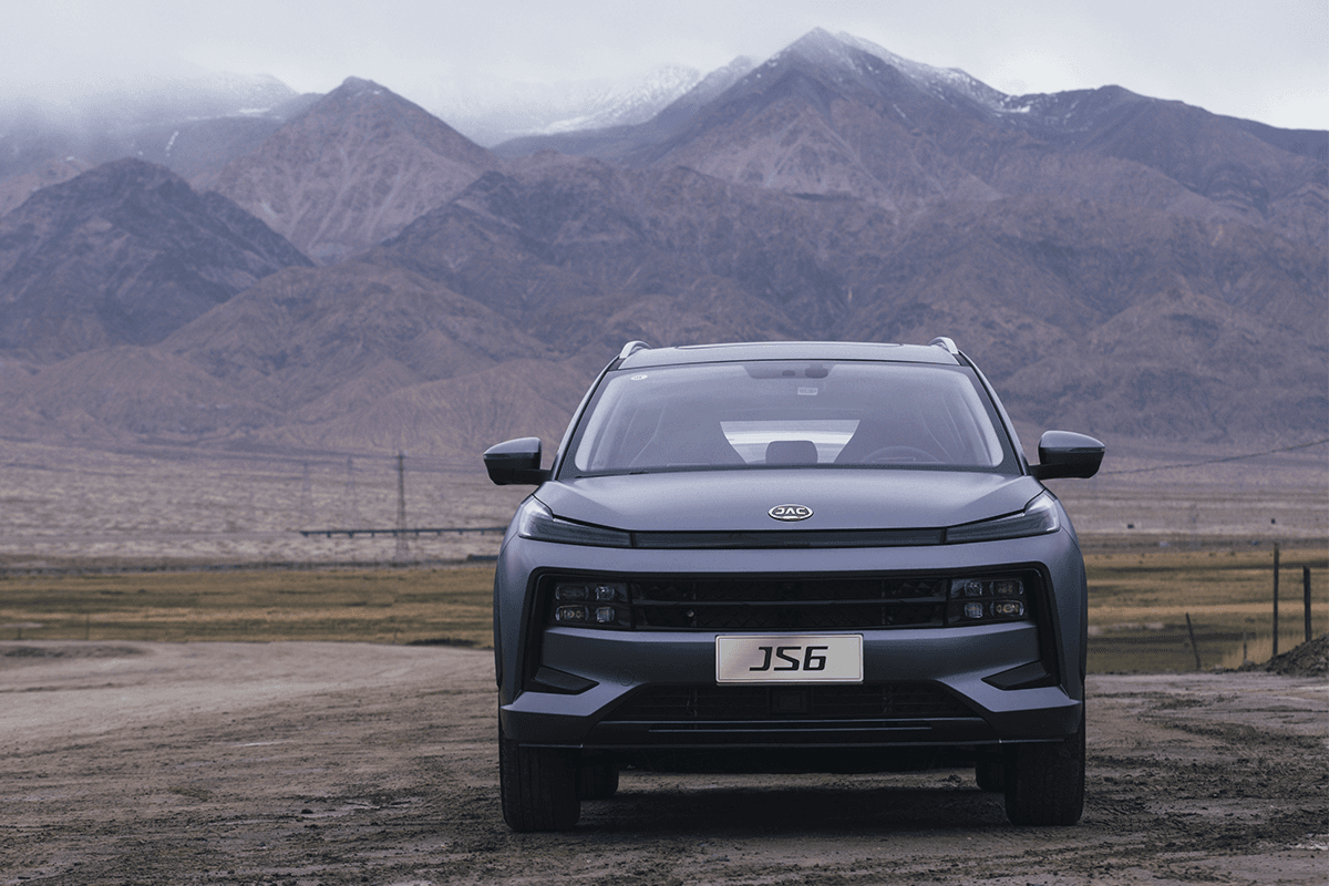 2025 JAC JS6 Flagship — photo 6