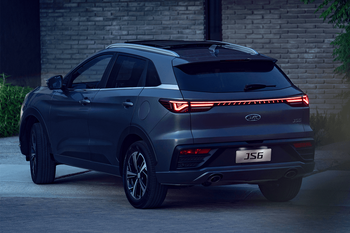 2025 JAC JS6 Flagship — photo 2