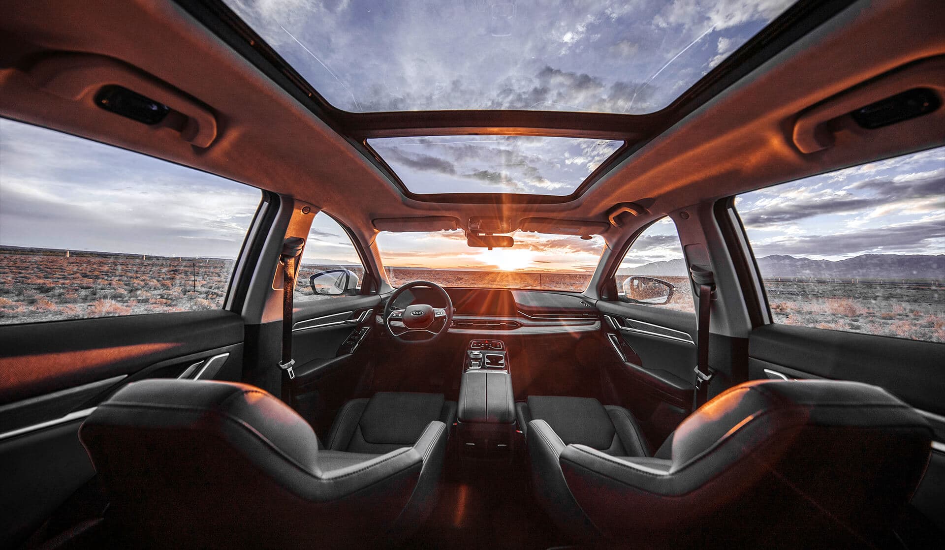 2025 JAC JS6 Flagship — photo 16